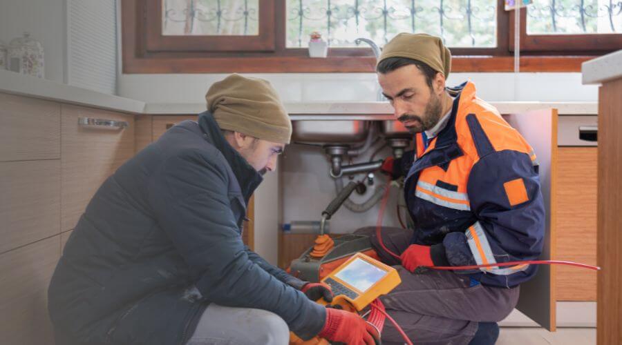 Professional Leak Detection Services in Beach Haven, NJ